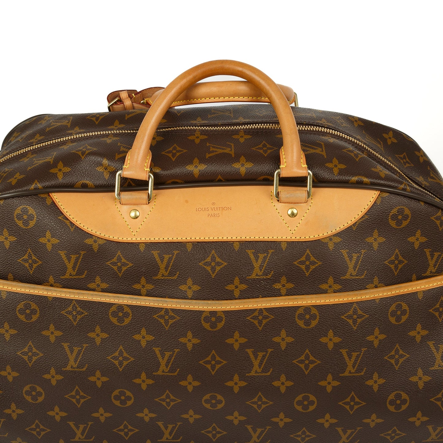 Louis Vuitton Monogram Eole 50 Rolling Duffle
