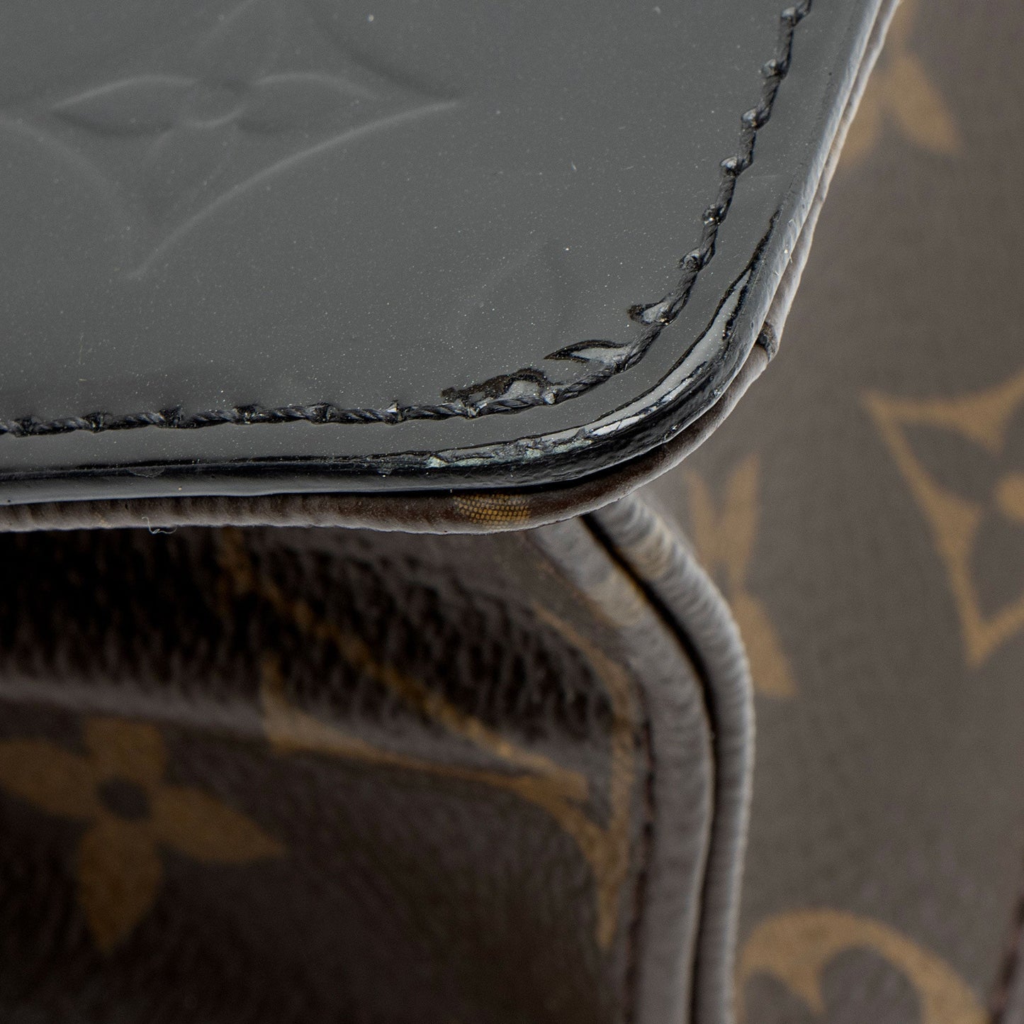 Louis Vuitton Monogram Epi Vernis Wynwood Shoulder Bag