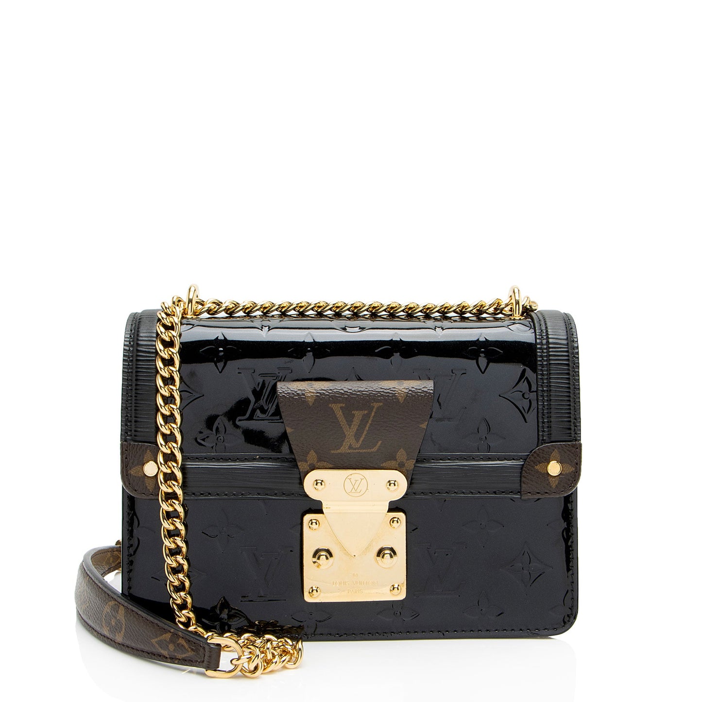 Louis Vuitton Monogram Epi Vernis Wynwood Shoulder Bag