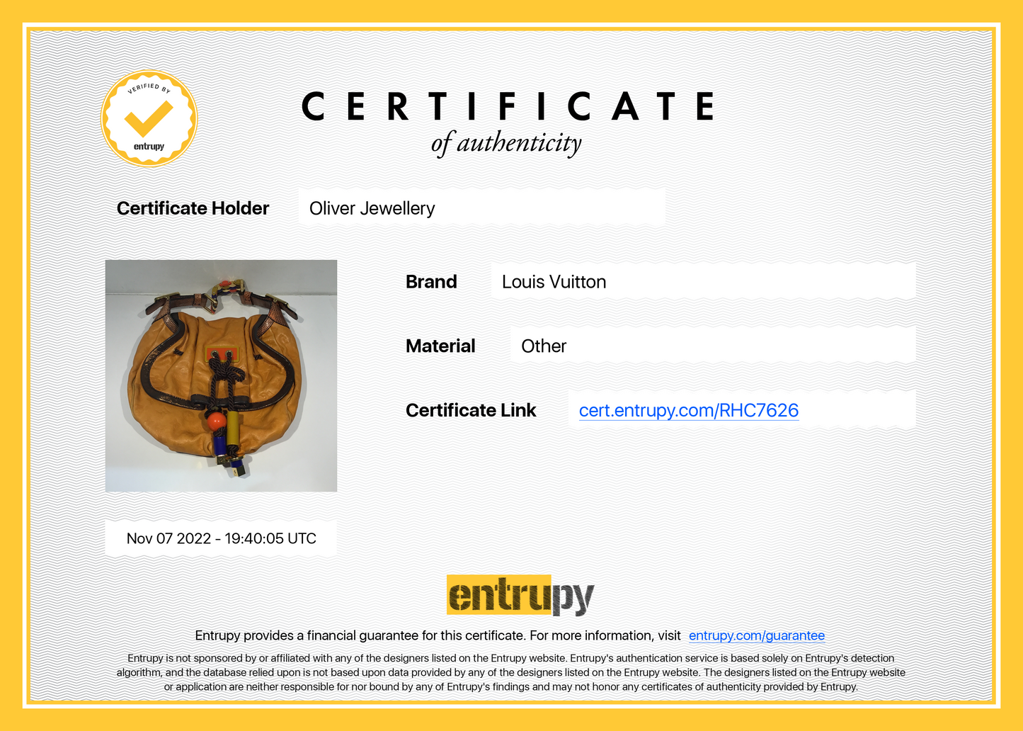 Louis Vuitton Monogram Epices Kalahari PM