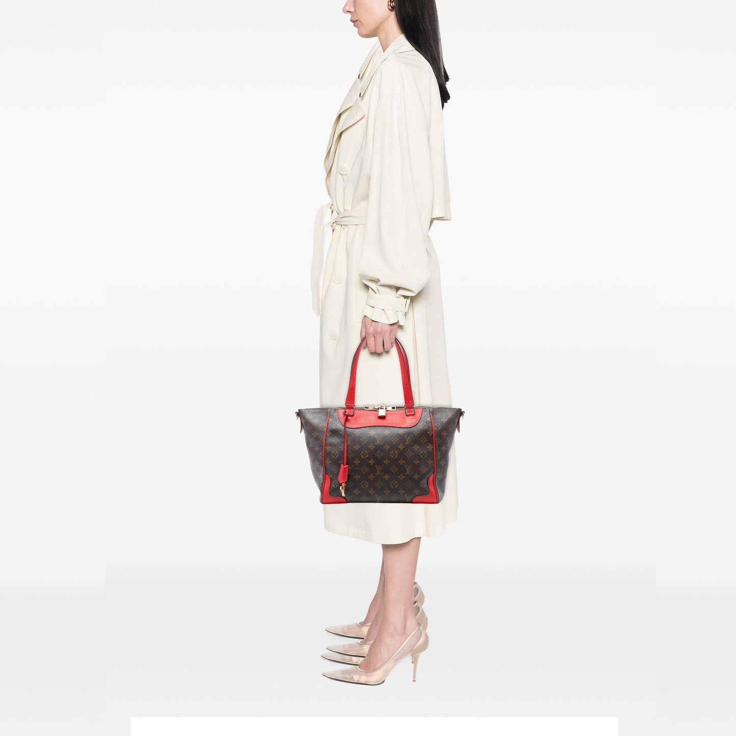 Louis Vuitton Monogram Estrela MM