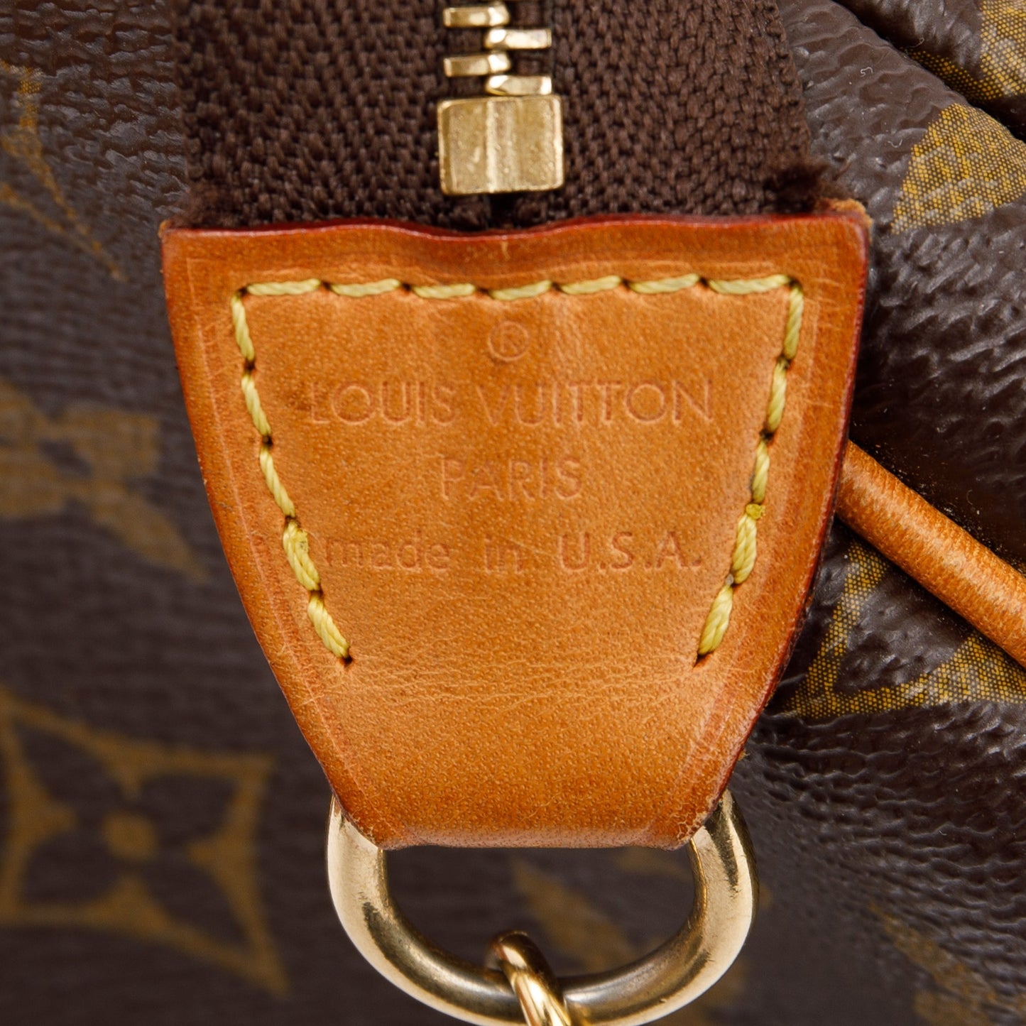 Louis Vuitton Monogram Eva Clutch