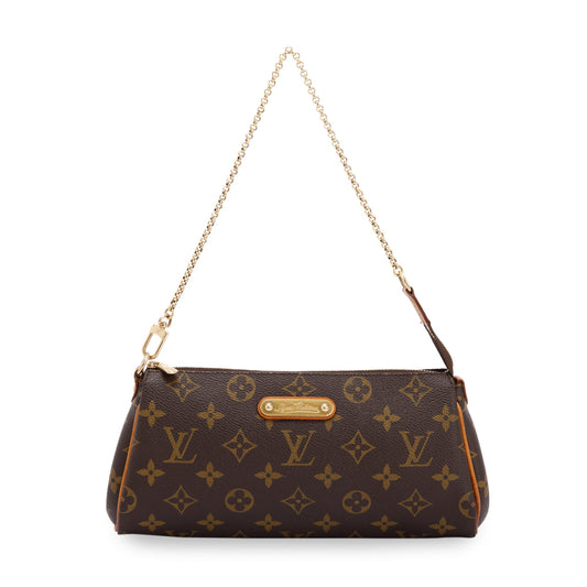 Louis Vuitton Monogram Eva Clutch
