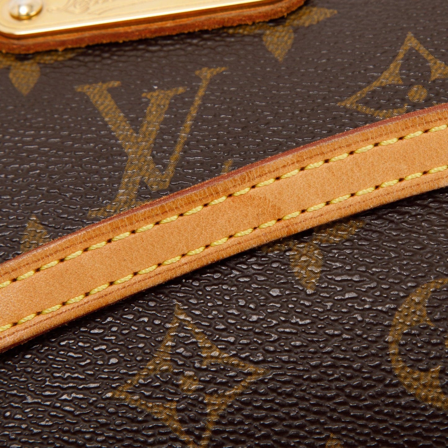 Louis Vuitton Monogram Eva Clutch