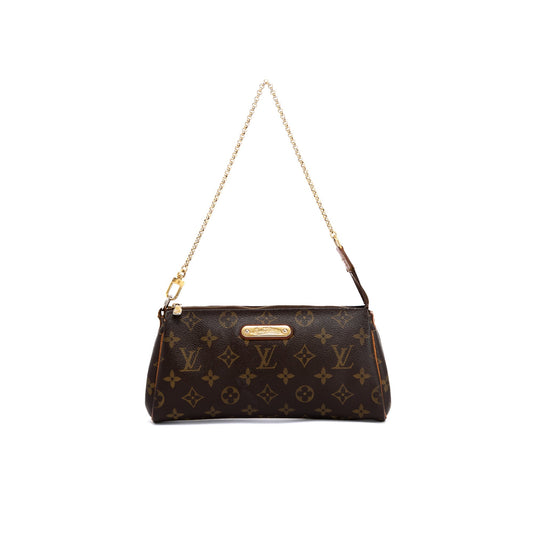 Louis Vuitton Monogram Eva Clutch