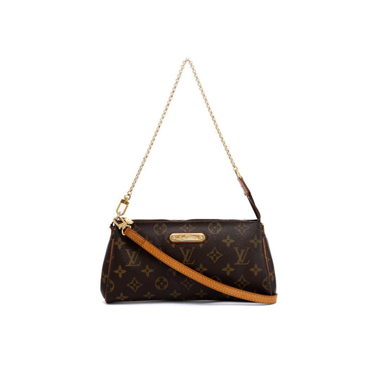 Louis Vuitton Monogram Eva Clutch