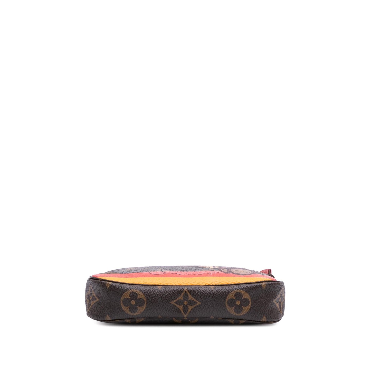 Louis Vuitton Monogram Evasion Illustre Mini Pochette Accessories