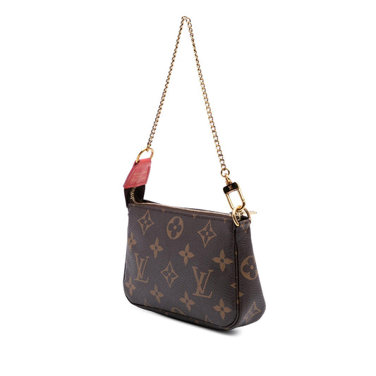 Louis Vuitton Monogram Evasion Illustre Mini Pochette Accessories