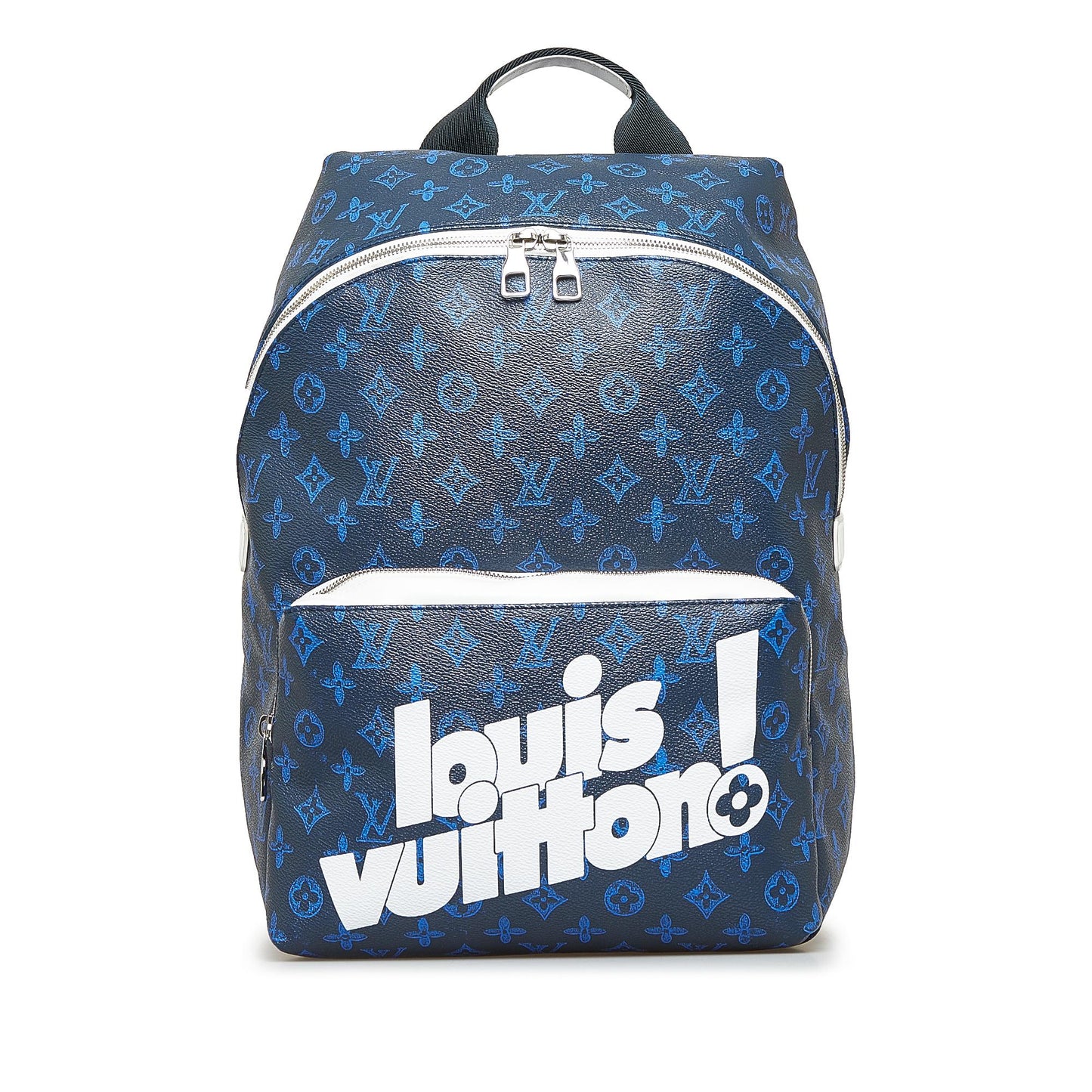 Louis Vuitton Monogram Everyday Discovery Backpack PM (SHG-uv4nrZ)