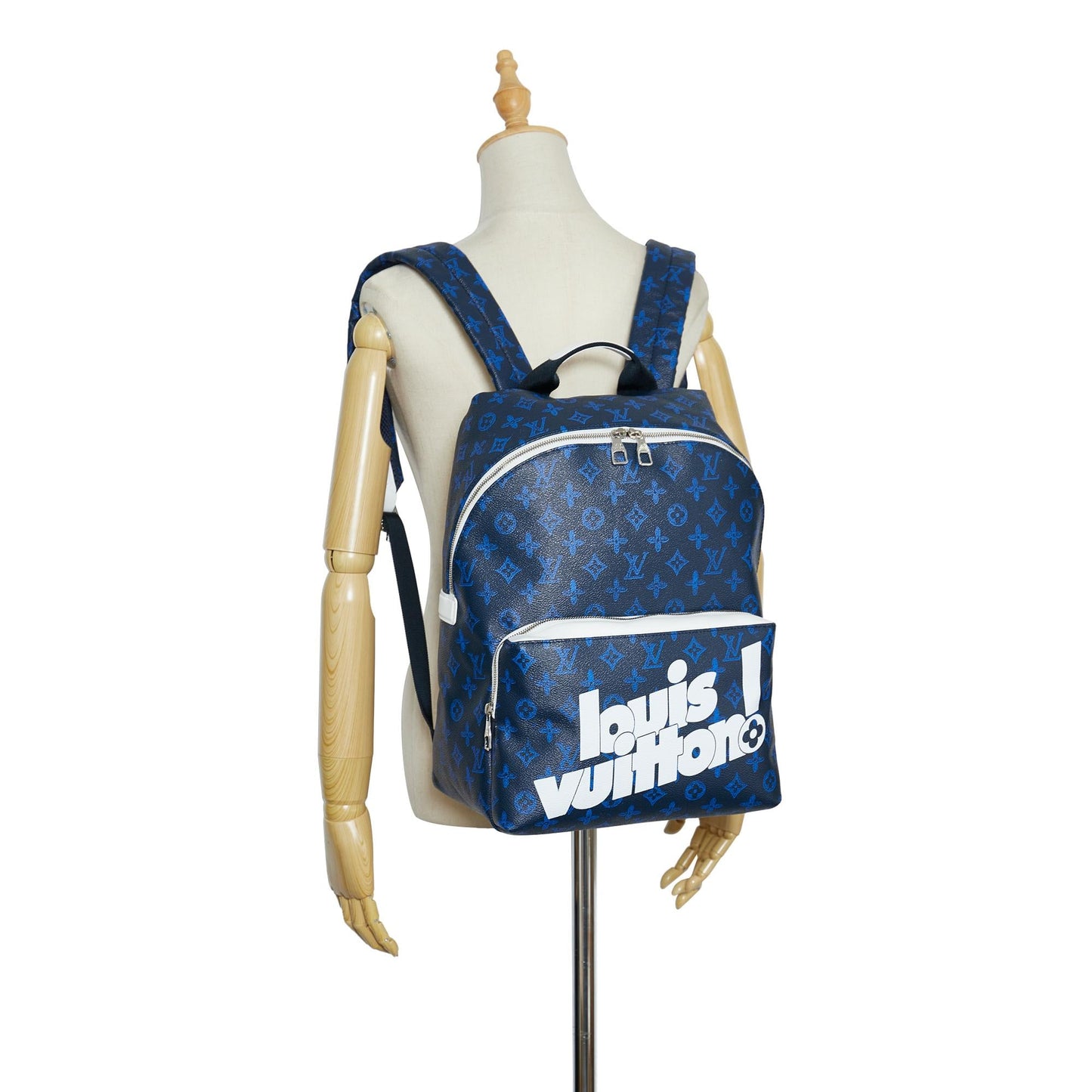 Louis Vuitton Monogram Everyday Discovery Backpack PM (SHG-uv4nrZ)