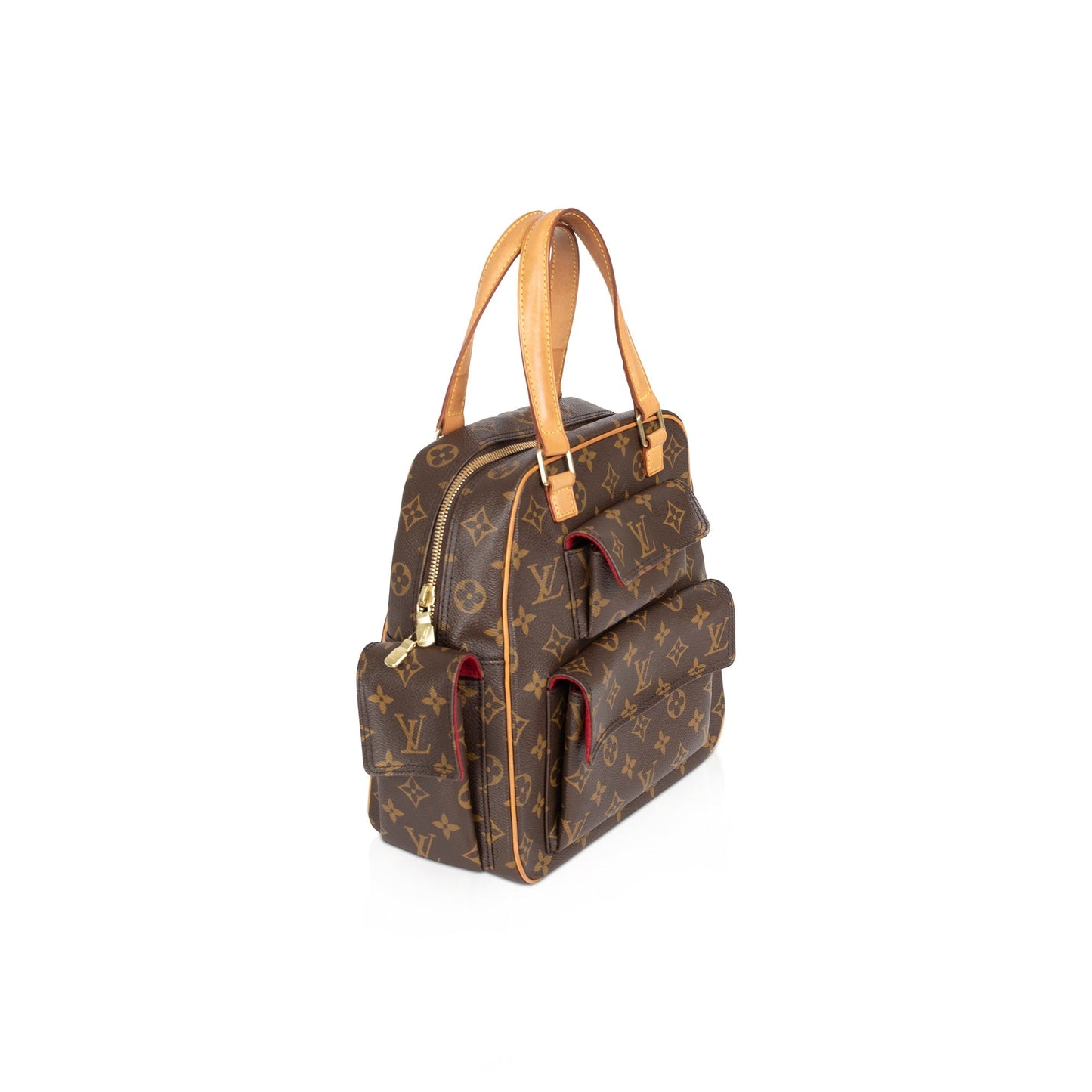 Louis Vuitton Monogram Excentri-Cite Handbag