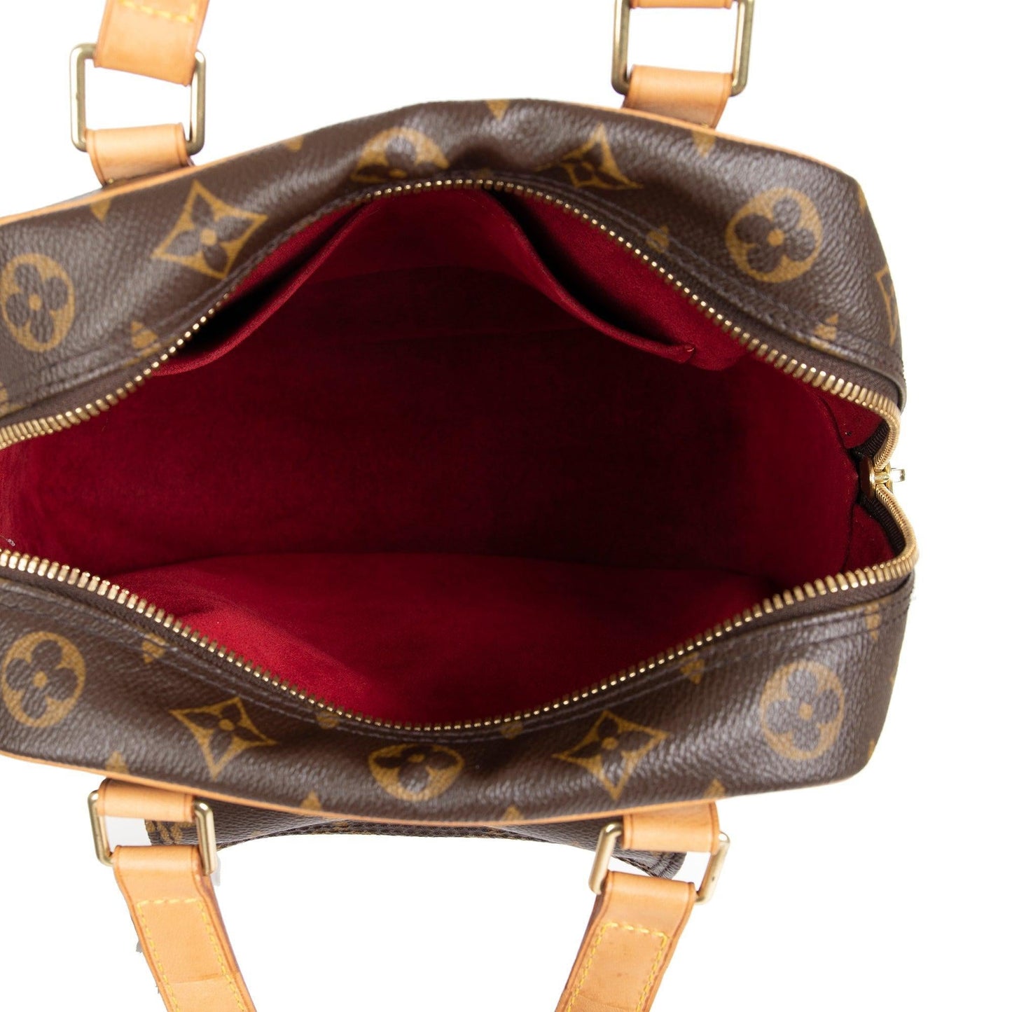 Louis Vuitton Monogram Excentri-Cite Handbag