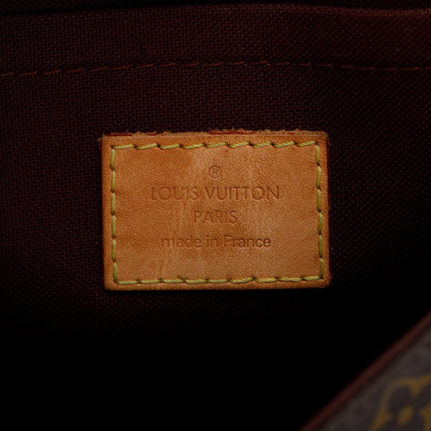 Louis Vuitton Monogram Favorite MM