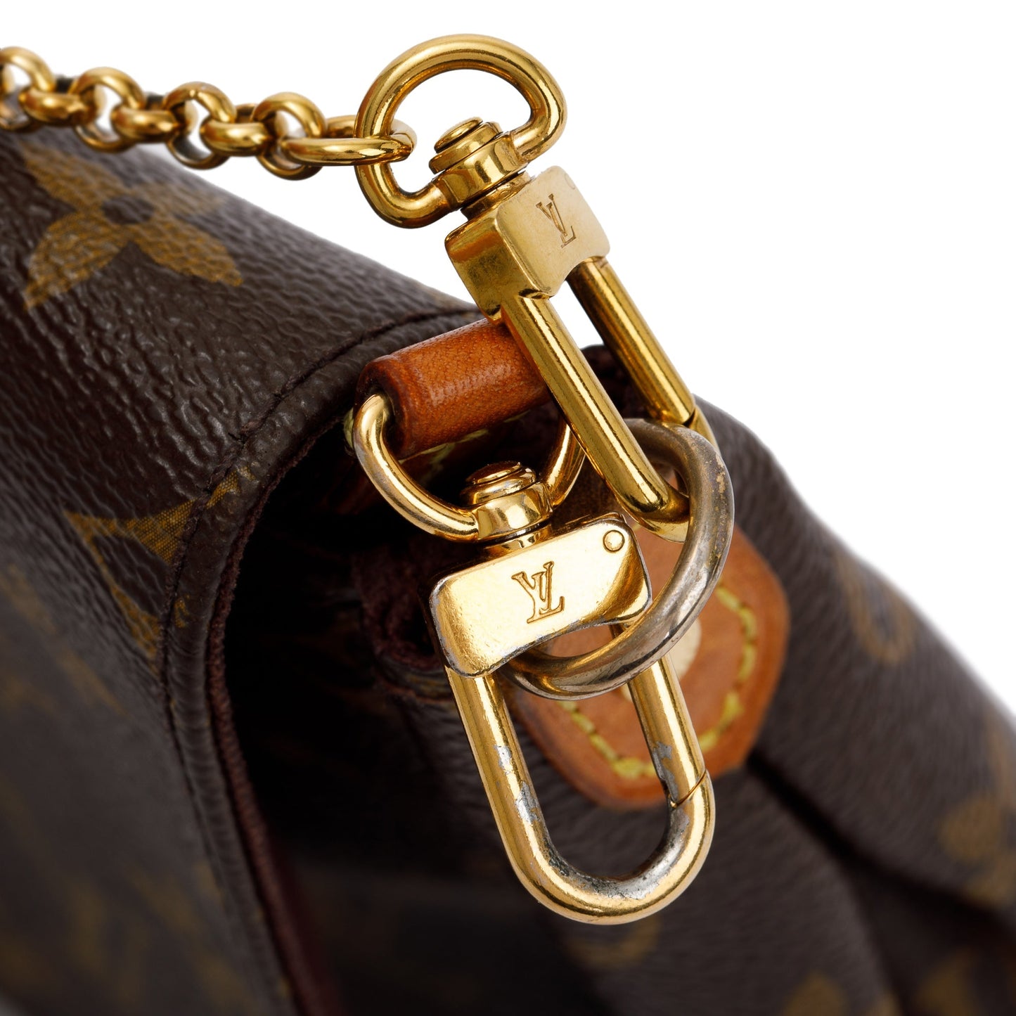 Louis Vuitton Monogram Favorite MM