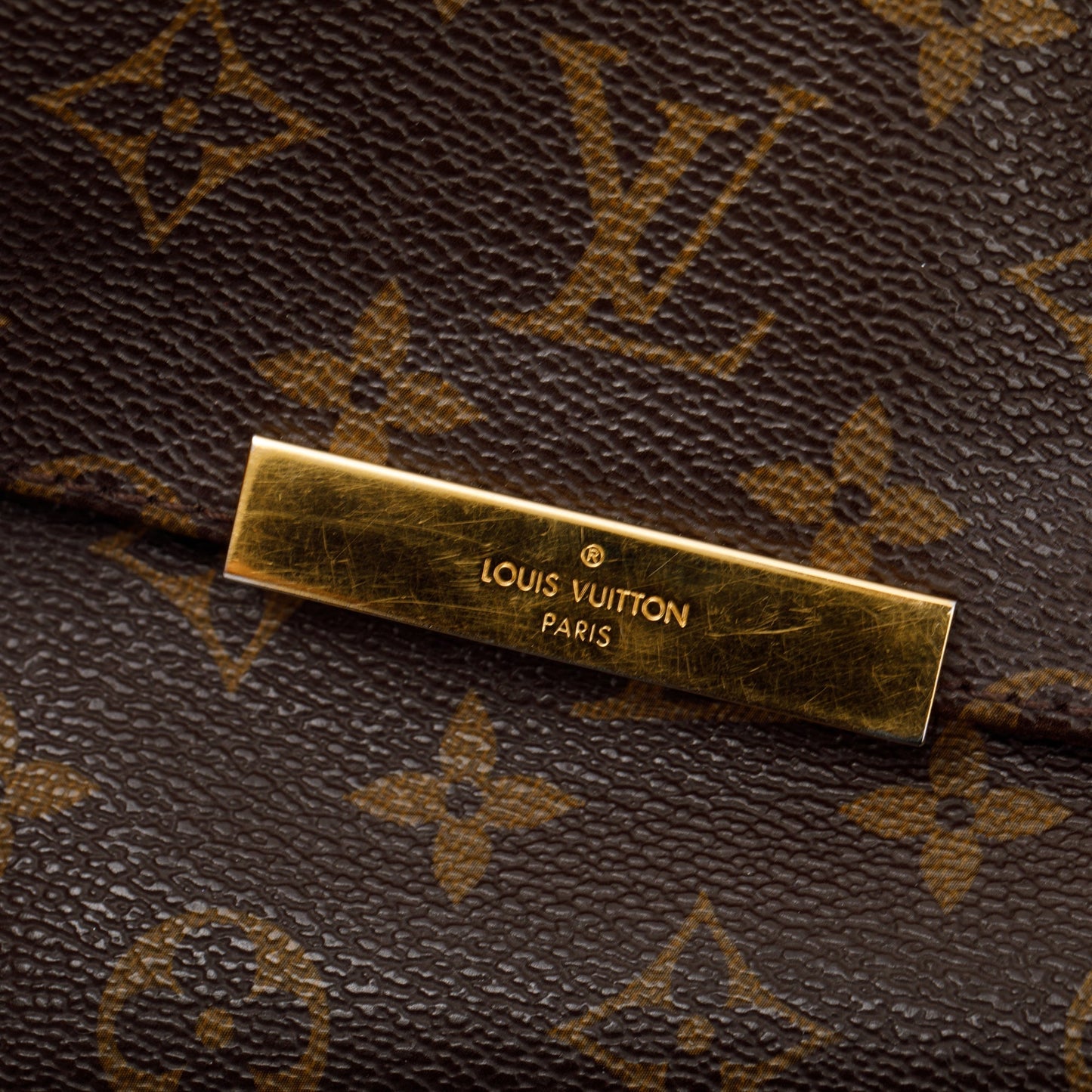 Louis Vuitton Monogram Favorite MM