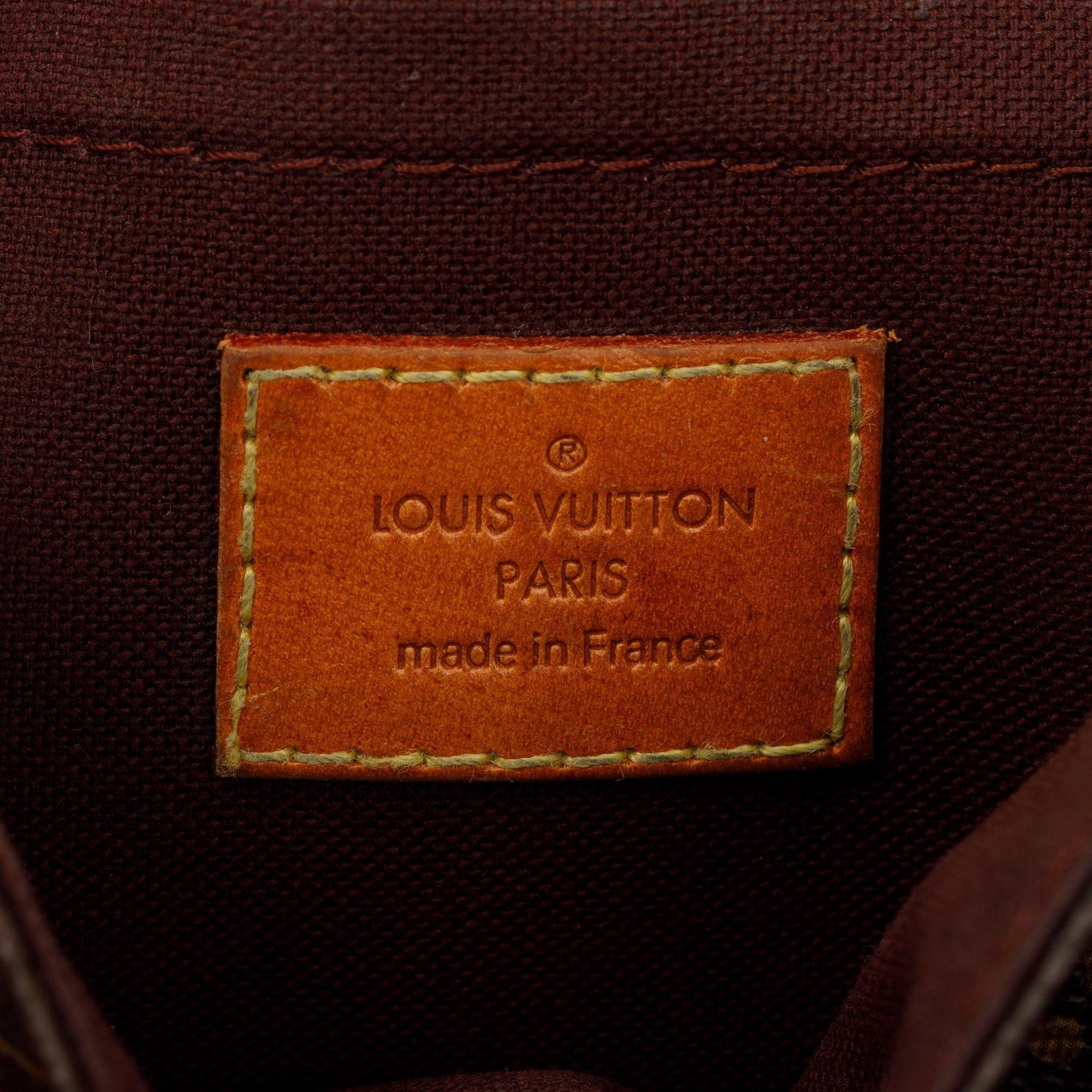 Louis Vuitton Monogram Favorite MM