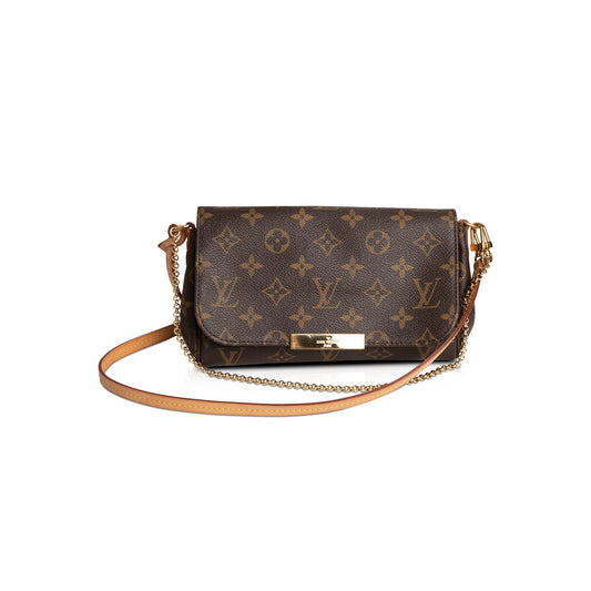 Louis Vuitton Monogram Favorite PM