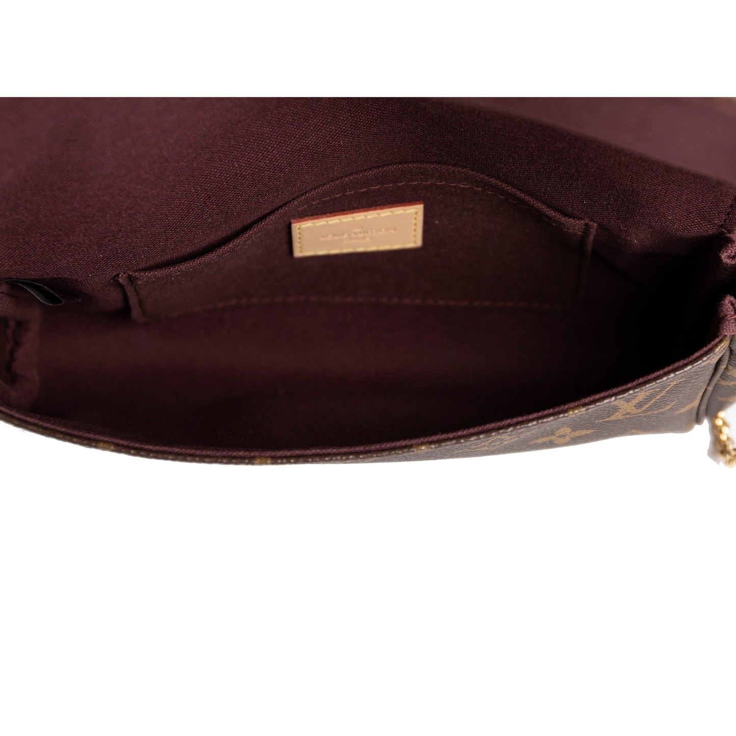 Louis Vuitton Monogram Favorite PM