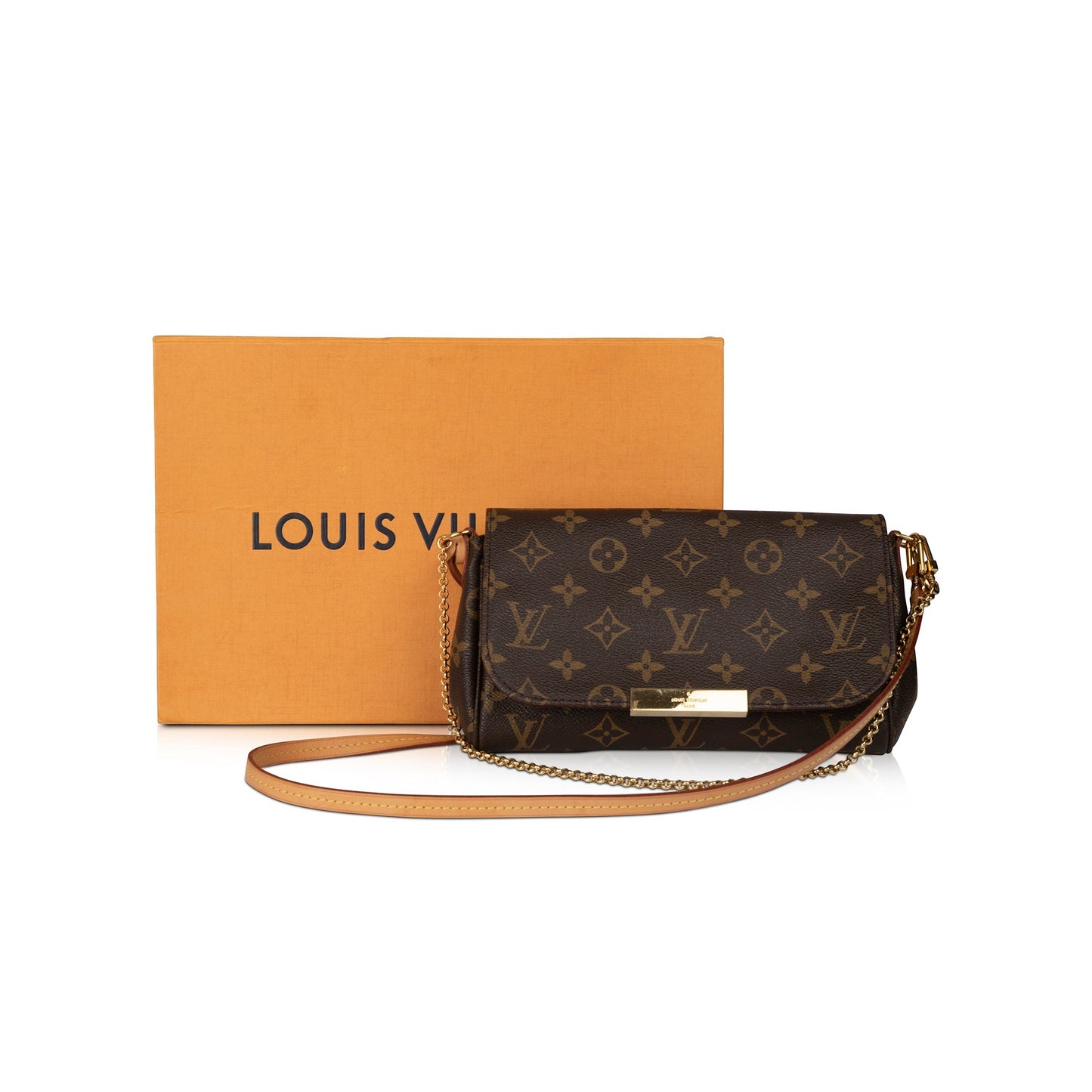 Louis Vuitton Monogram Favorite PM