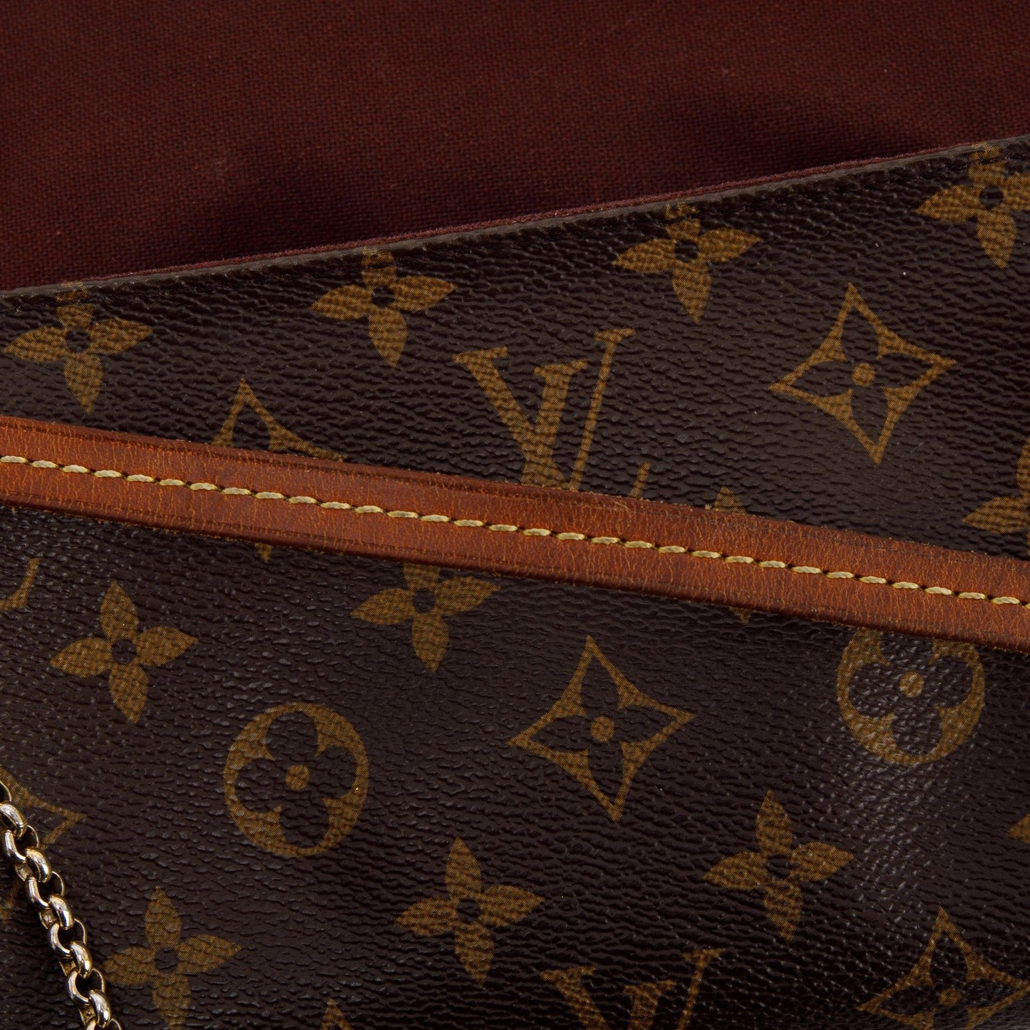 Louis Vuitton Monogram Favorite PM with Strap