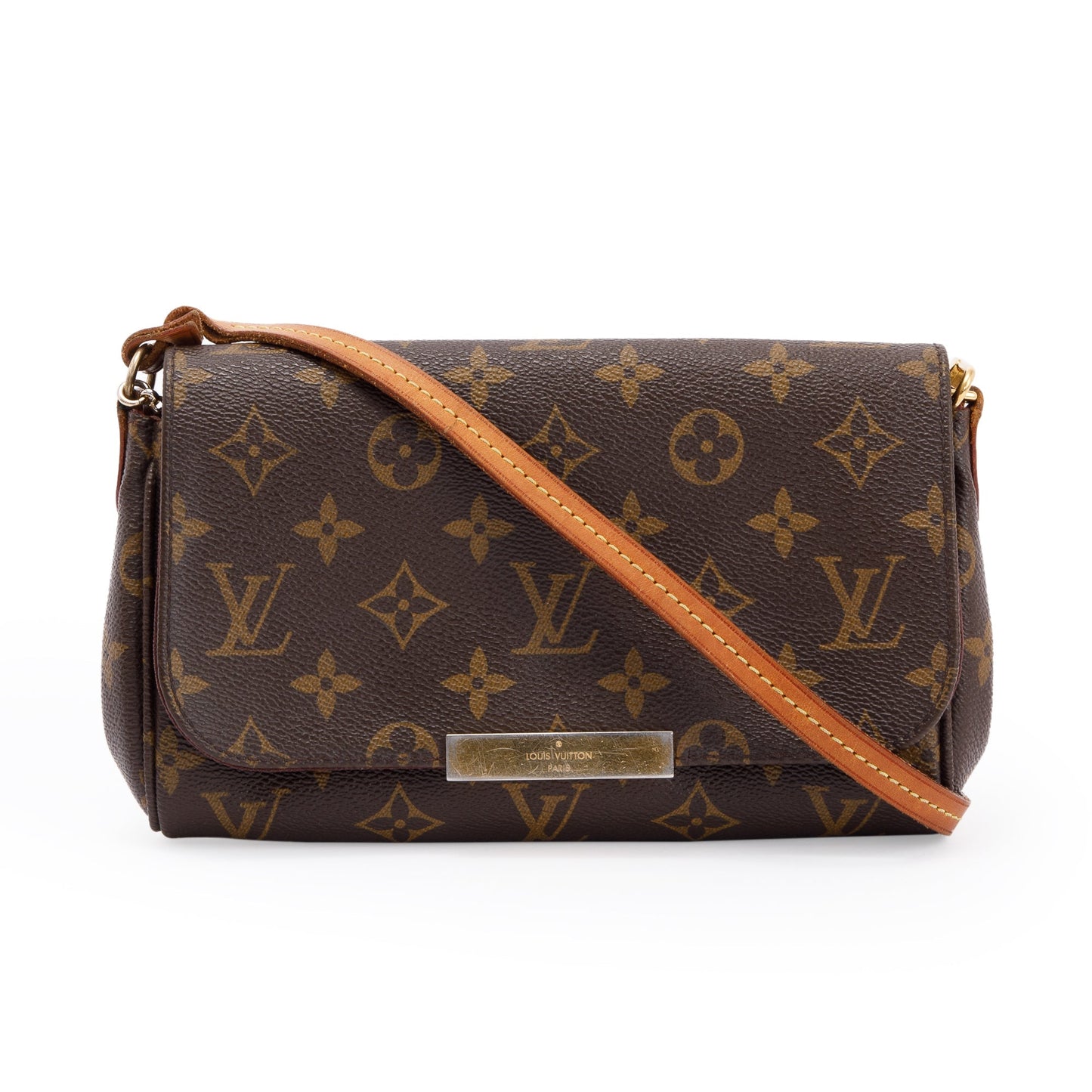 Louis Vuitton Monogram Favorite PM with Strap
