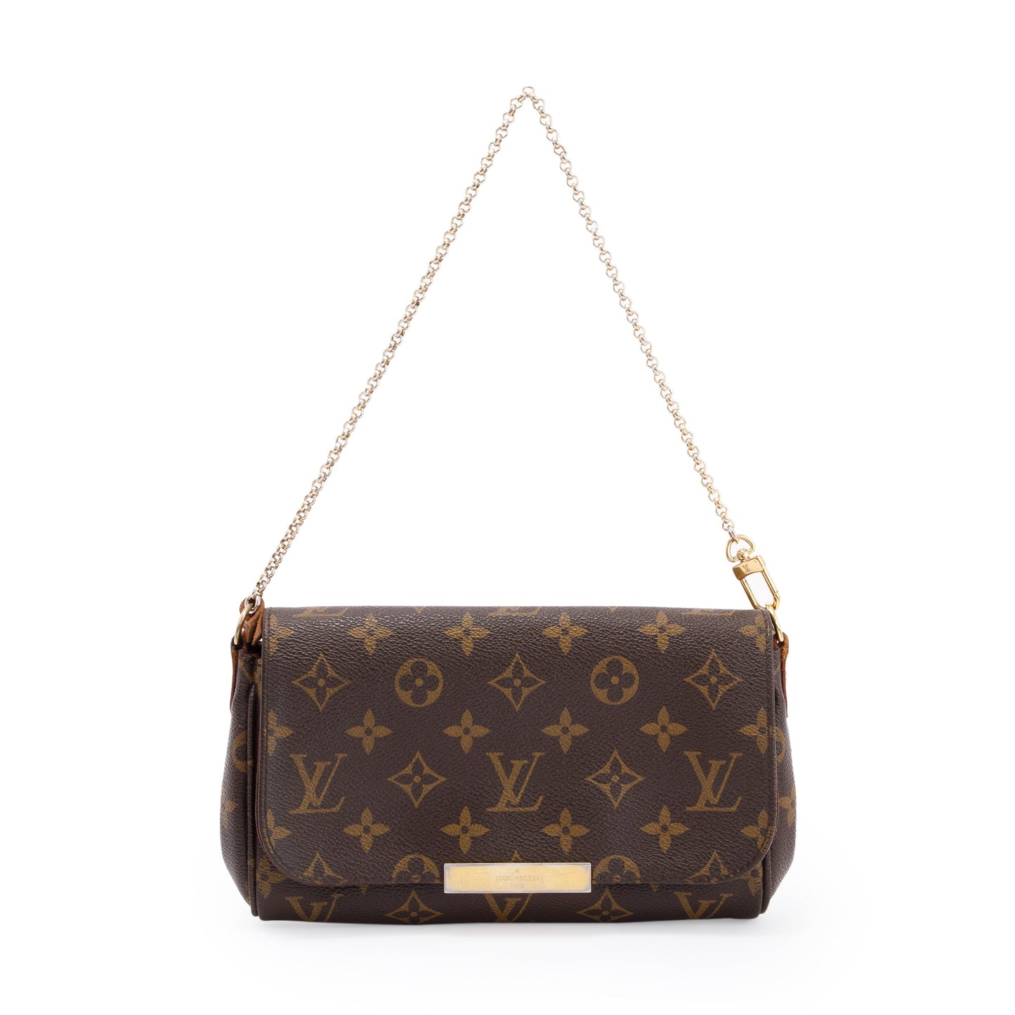 Louis Vuitton Monogram Favorite PM with Strap