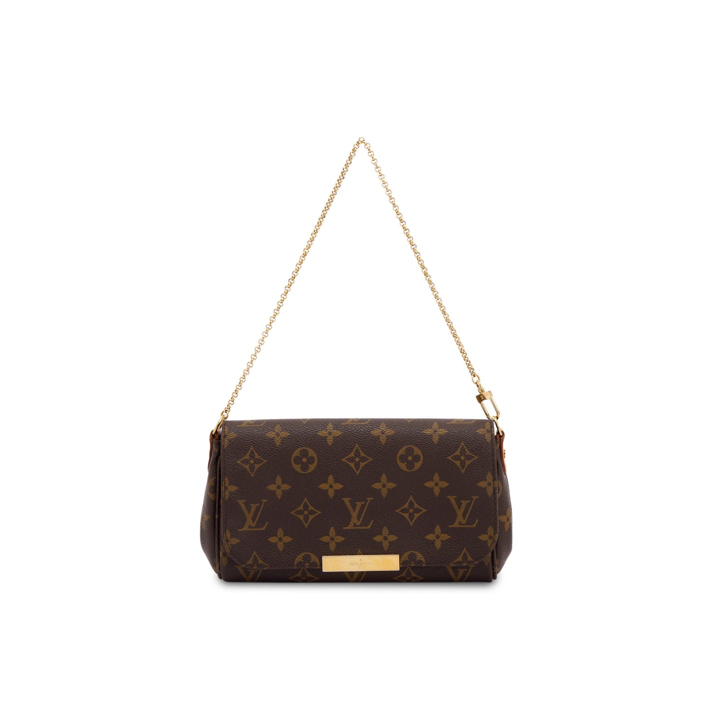 Louis Vuitton Monogram Favorite PM with Strap