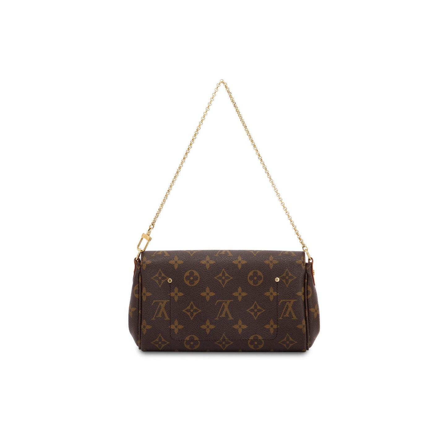 Louis Vuitton Monogram Favorite PM with Strap
