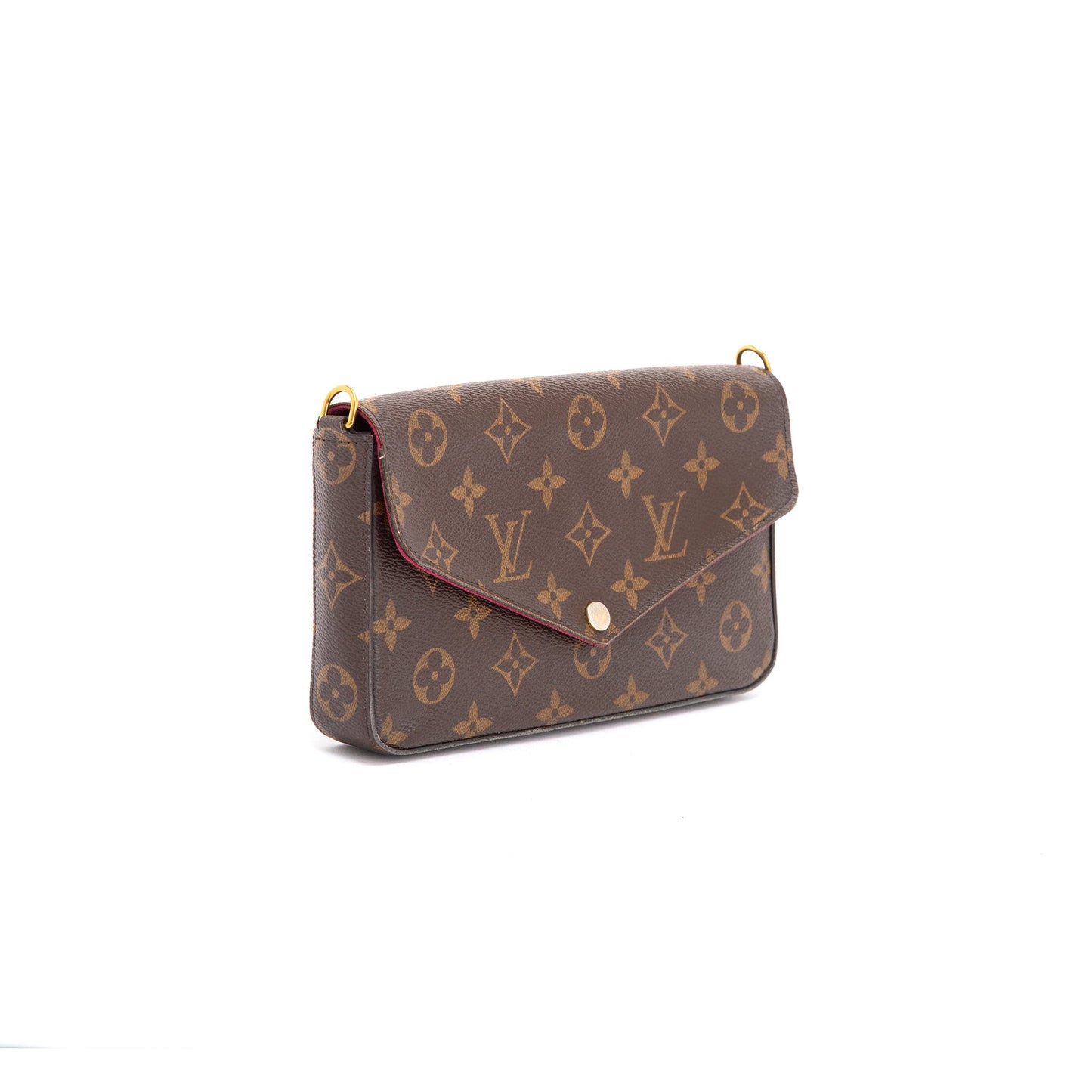 Louis Vuitton Monogram Felicie Pochette