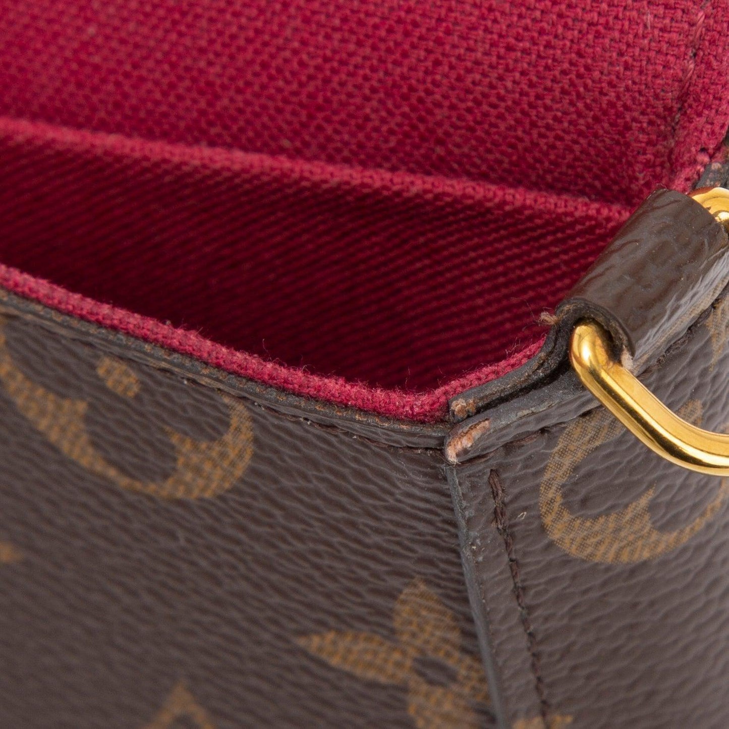 Louis Vuitton Monogram Felicie Pochette