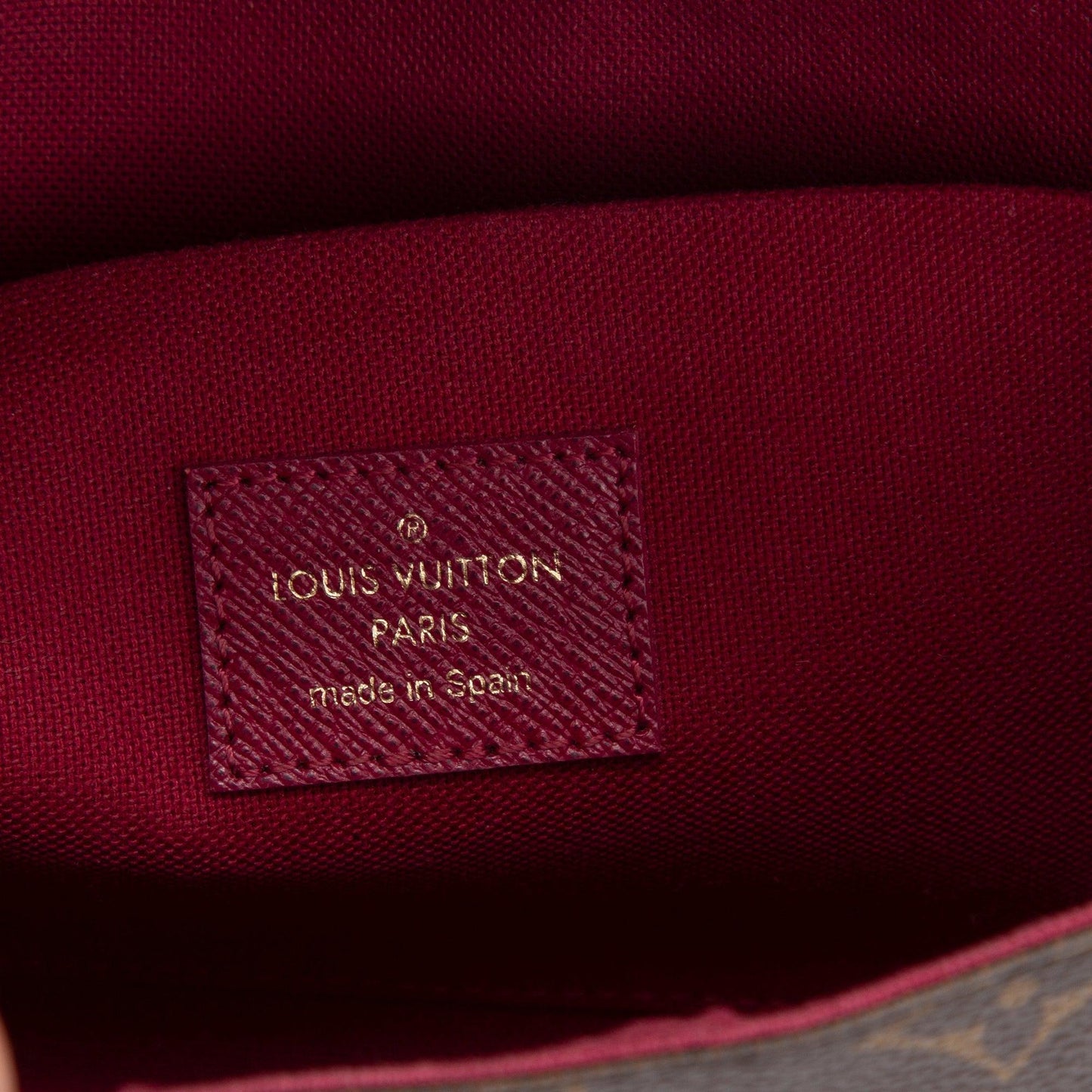 Louis Vuitton Monogram Felicie Pochette