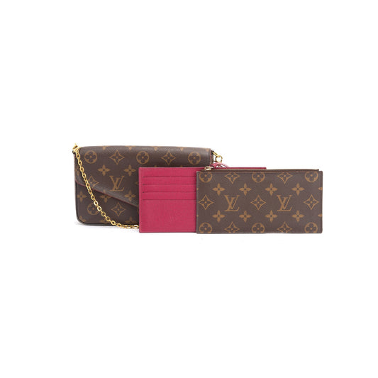 Louis Vuitton Monogram Felicie Pochette