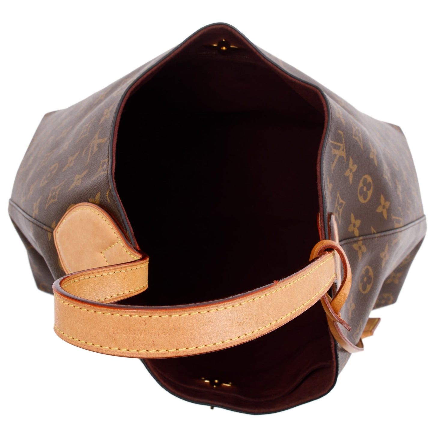 Louis Vuitton Monogram Flower Hobo