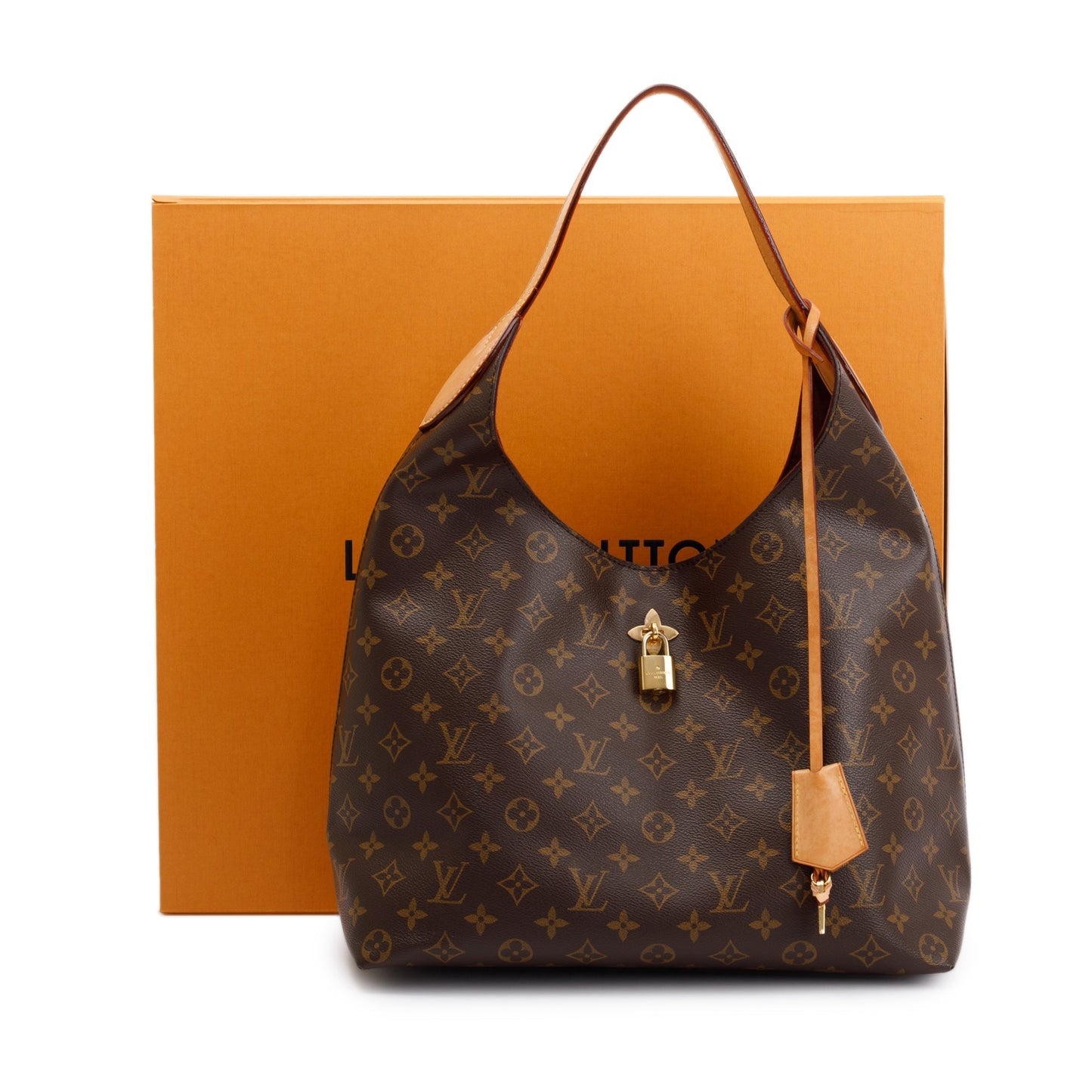 Louis Vuitton Monogram Flower Hobo
