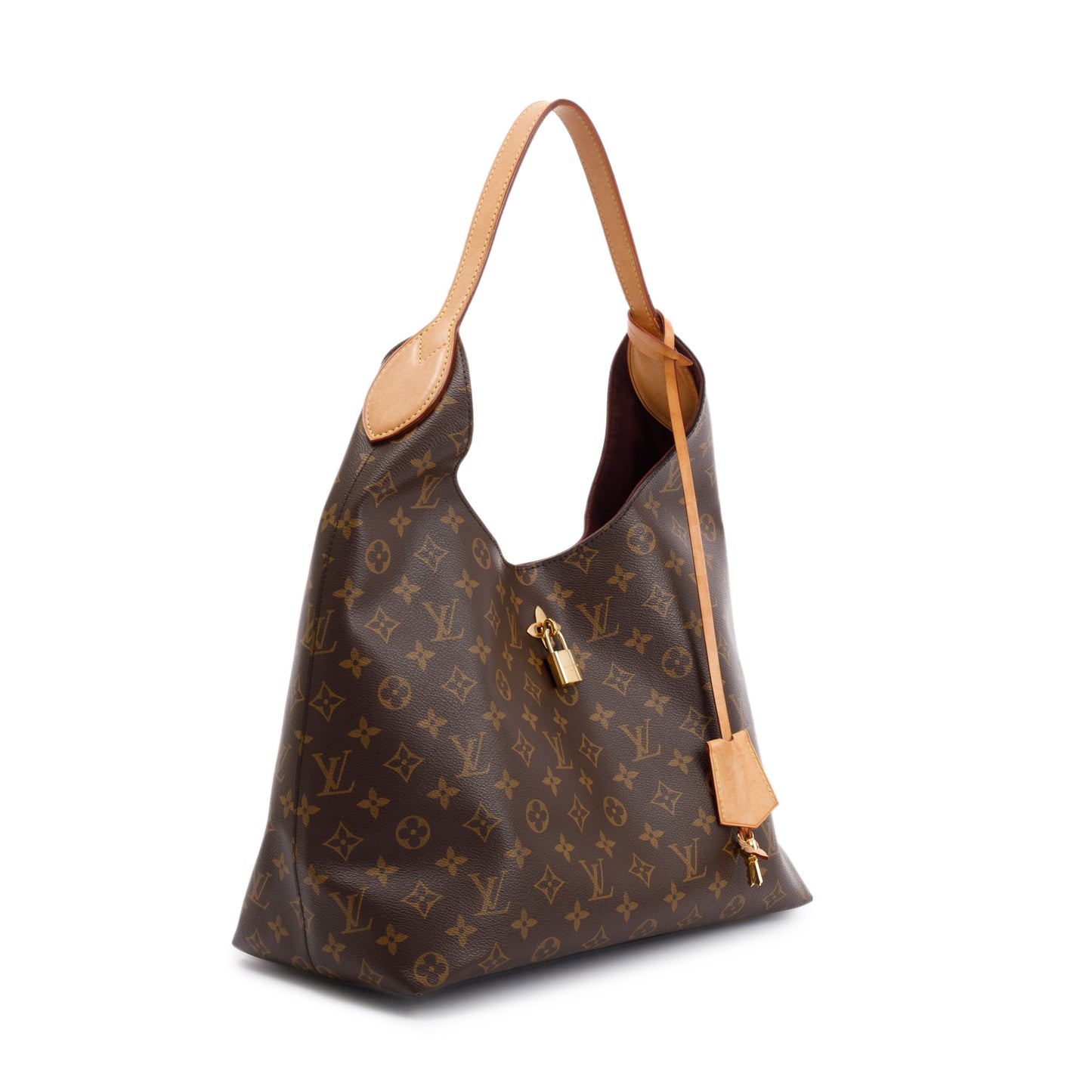 Louis Vuitton Monogram Flower Hobo