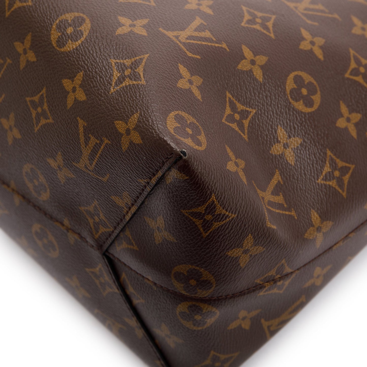 Louis Vuitton Monogram Flower Hobo