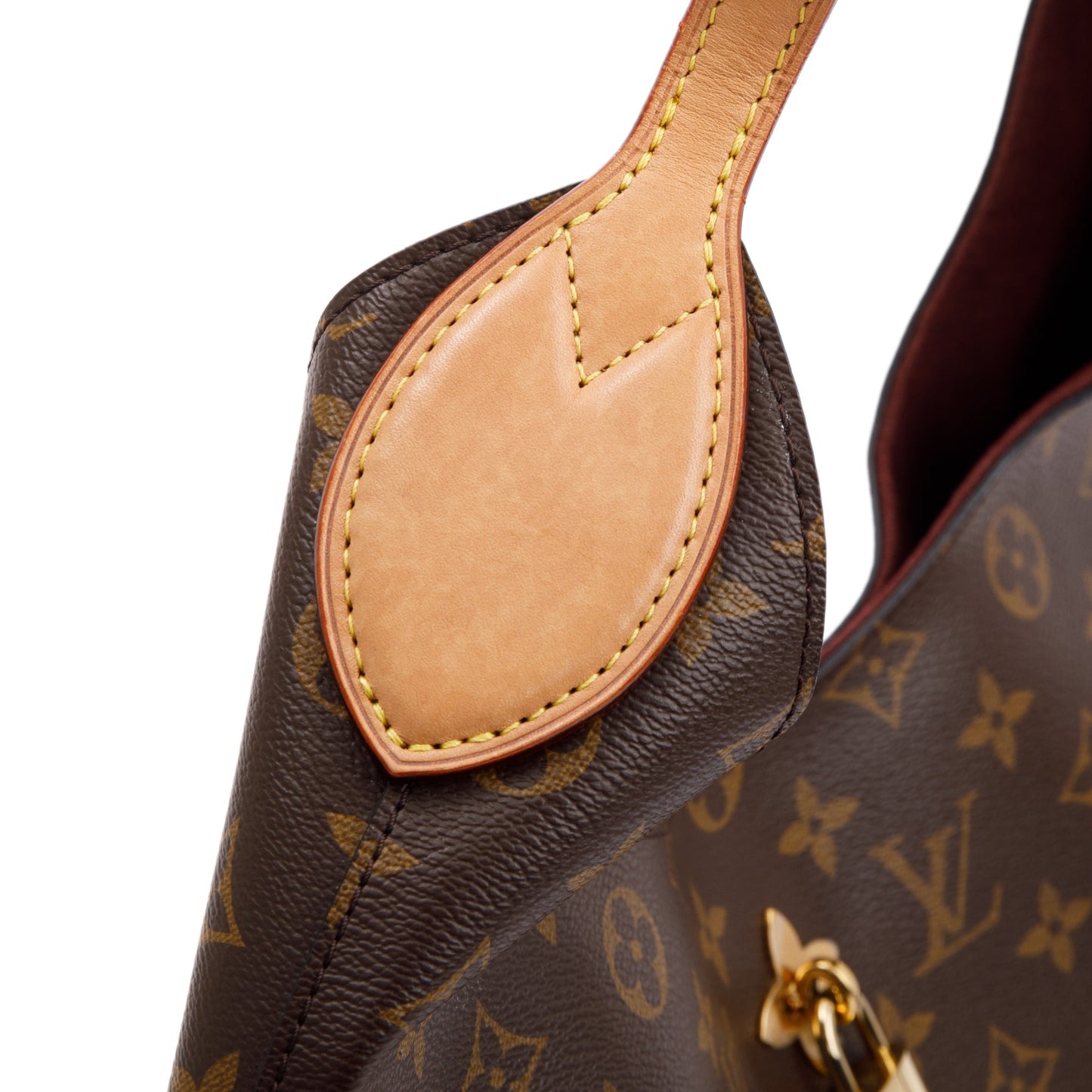Louis Vuitton Monogram Flower Hobo