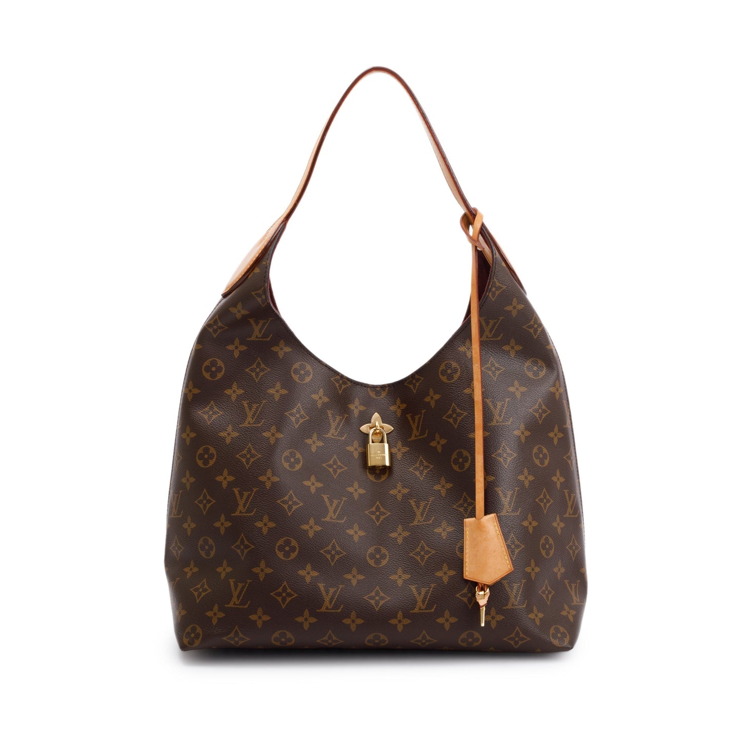 Louis Vuitton Monogram Flower Hobo