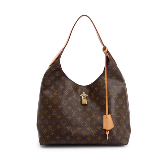 Louis Vuitton Monogram Flower Hobo