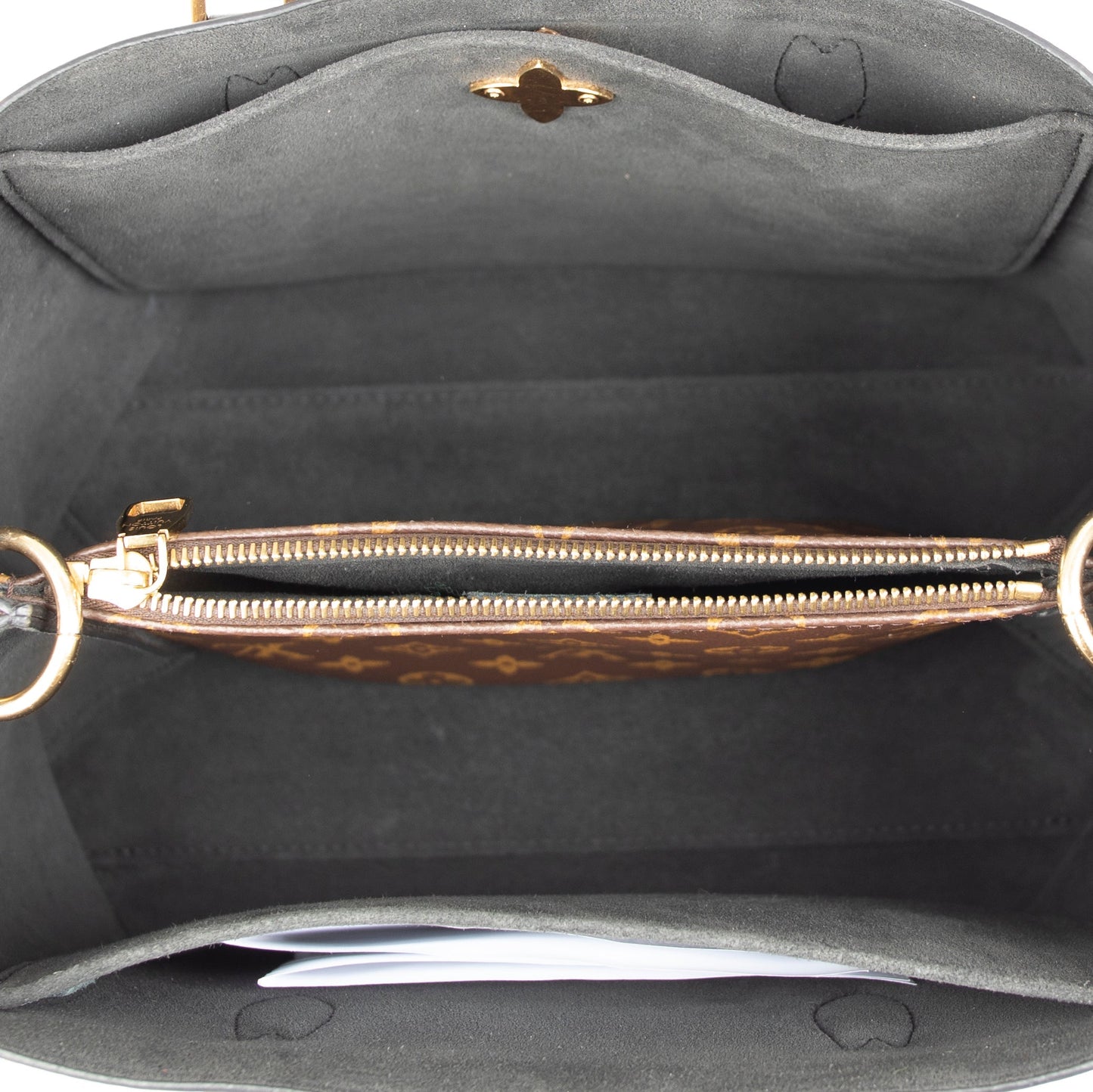 Louis Vuitton Monogram Flower Tote