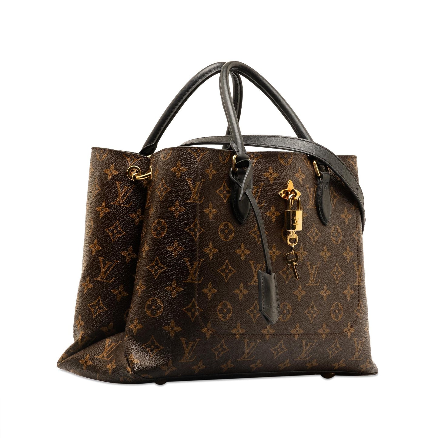 Louis Vuitton Monogram Flower Tote (SHG-eOfBNe)