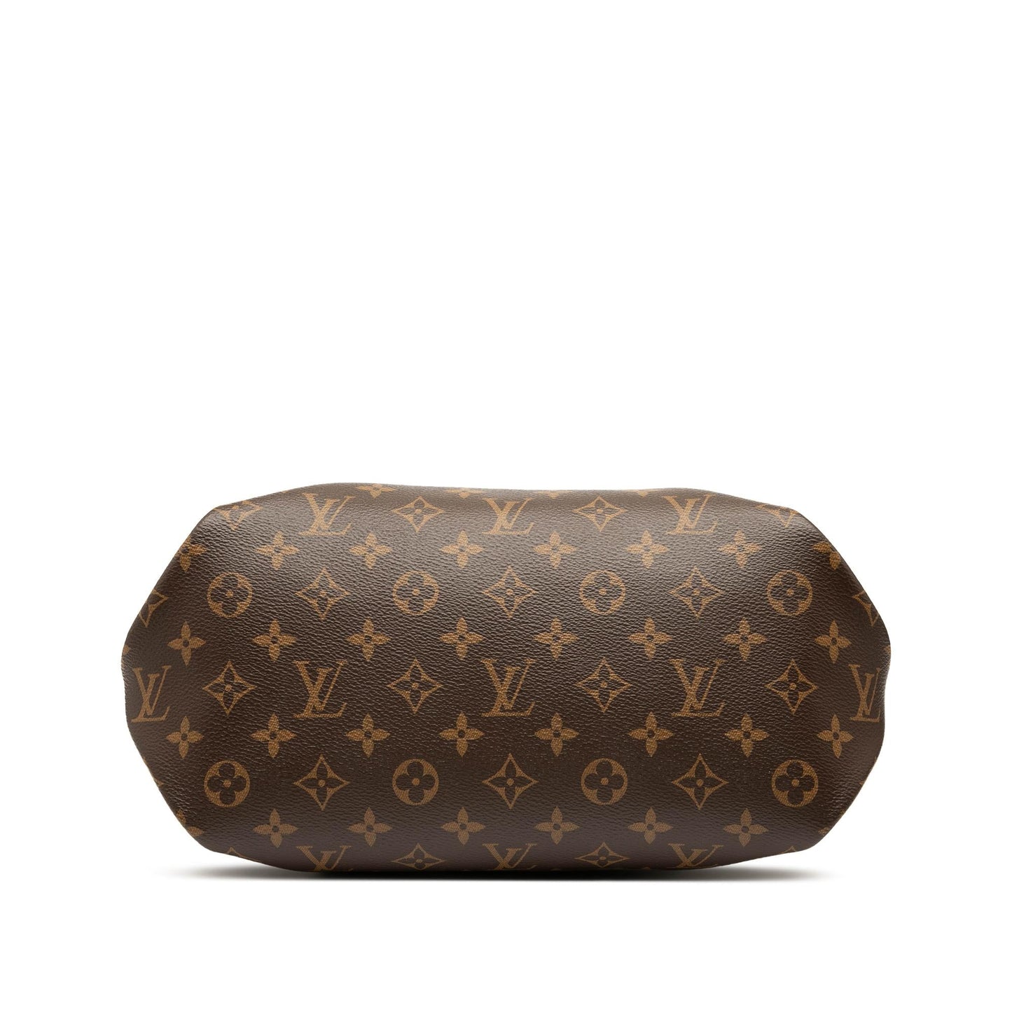 Louis Vuitton Monogram Flower Zipped Tote MM