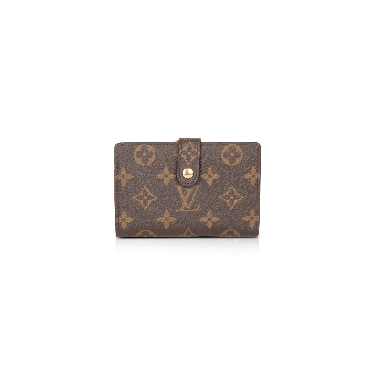 Louis Vuitton Monogram French Purse Wallet