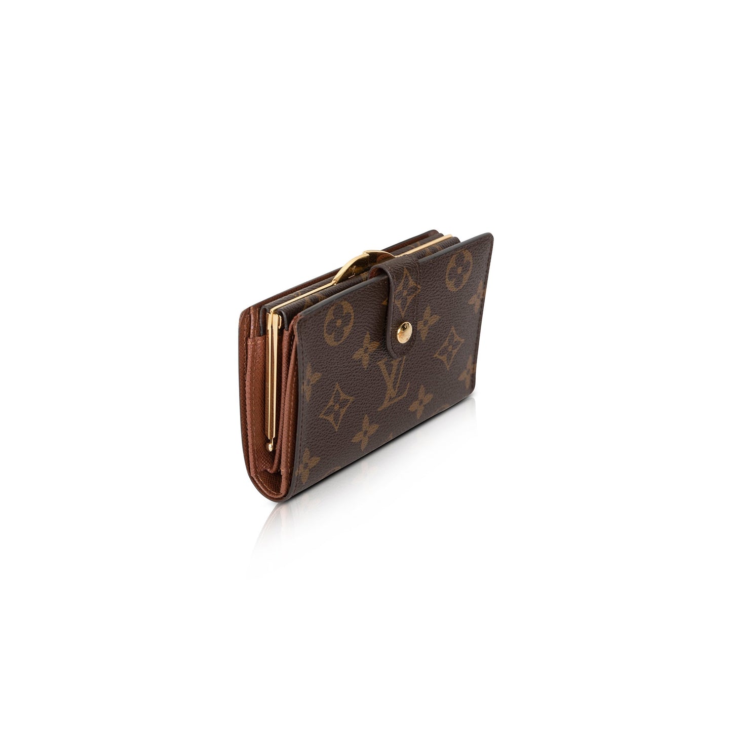 Louis Vuitton Monogram French Purse Wallet