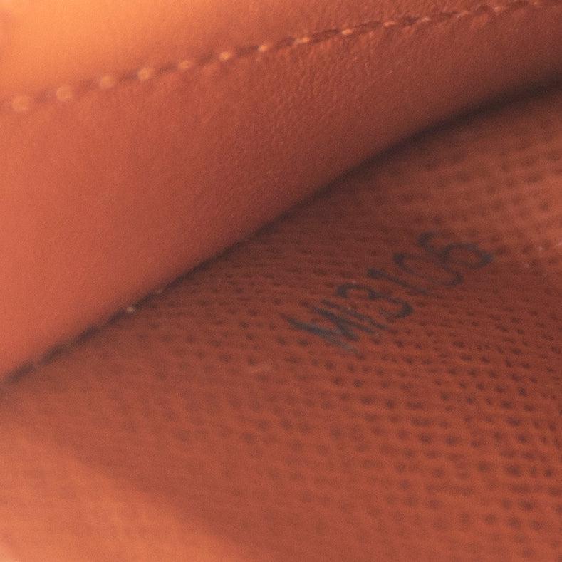 Louis Vuitton Monogram French Purse Wallet