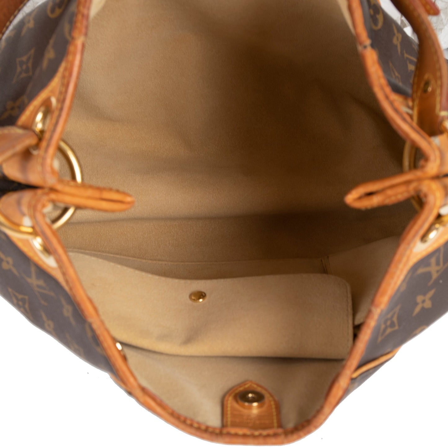 Louis Vuitton Monogram Galleria PM