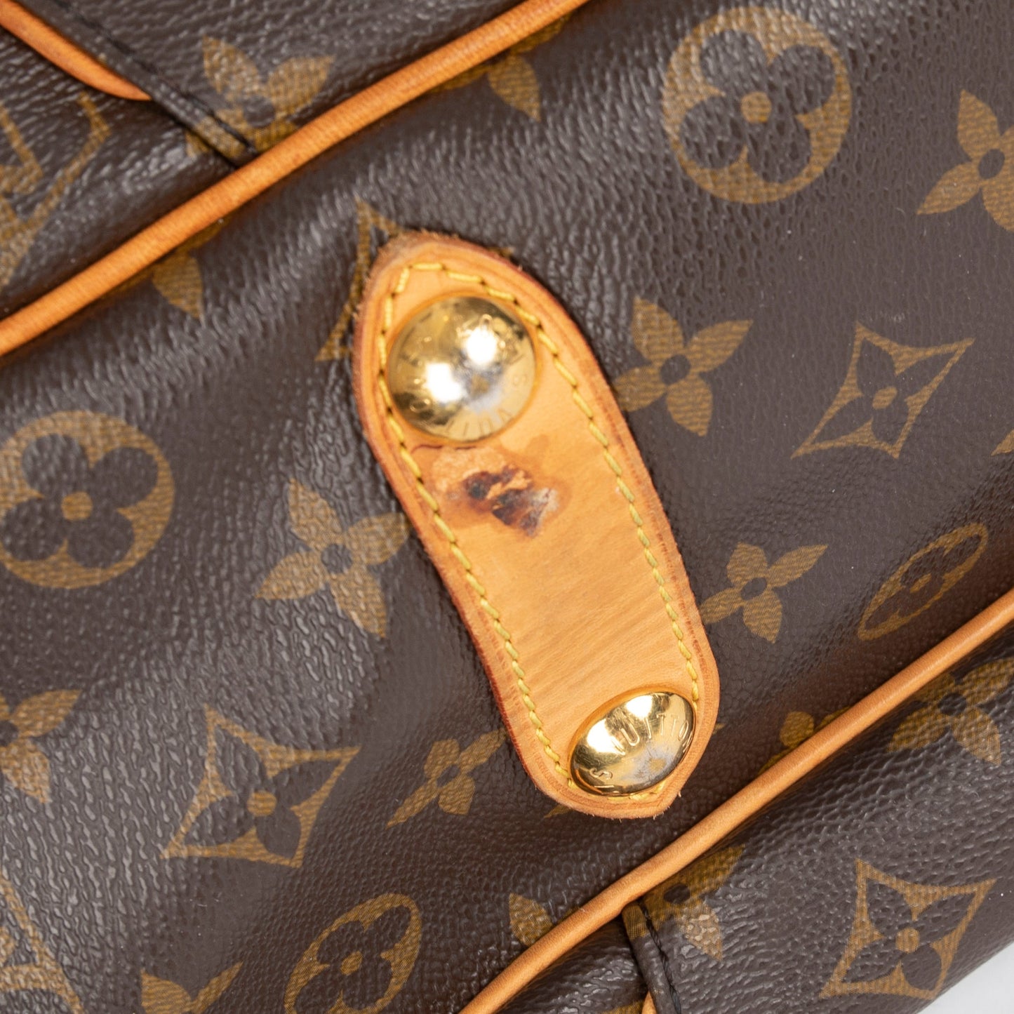 Louis Vuitton Monogram Galleria PM