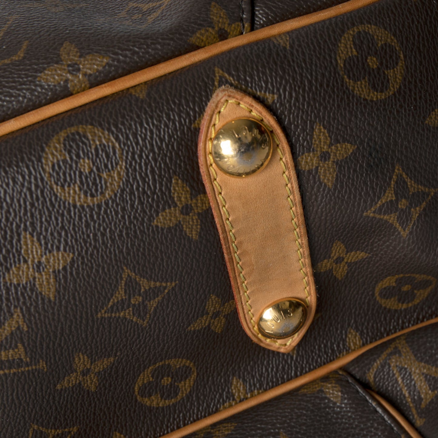 Louis Vuitton Monogram Galleria PM