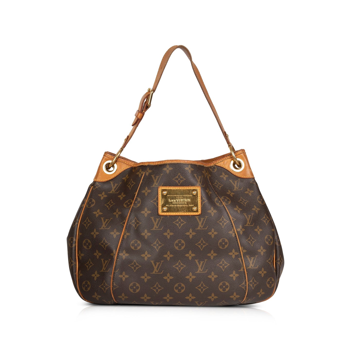 Louis Vuitton Monogram Galleria PM