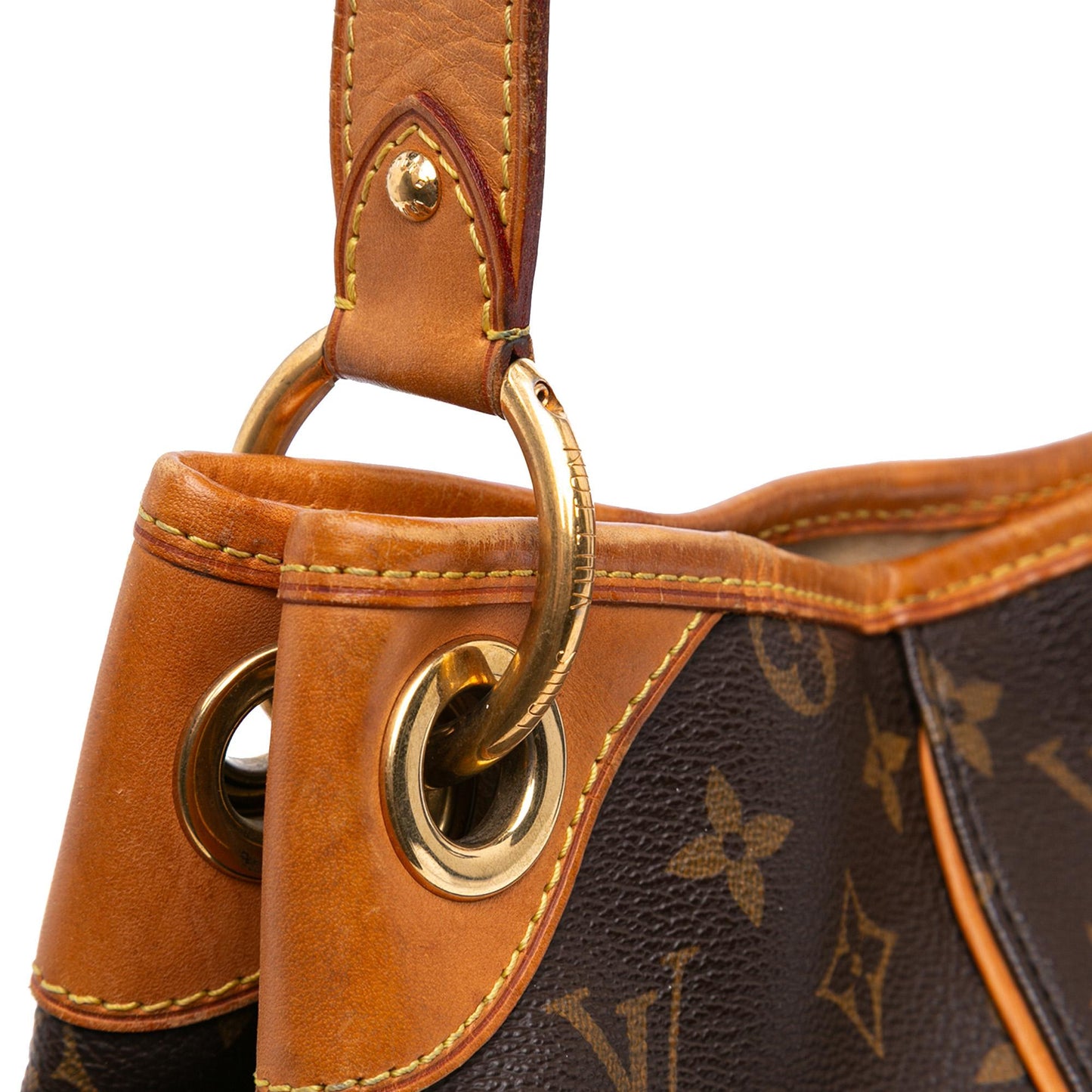 Louis Vuitton Monogram Galliera PM